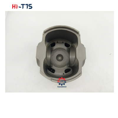 6D125 পিস্টন 6150-31-2511 Komatsu ডিজেল ইঞ্জিনের জন্য পার্টস কাস্ট আয়রন পিস্টন