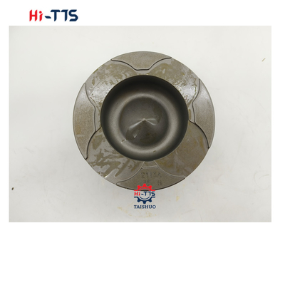 6D125 পিস্টন 6150-31-2511 Komatsu ডিজেল ইঞ্জিনের জন্য পার্টস কাস্ট আয়রন পিস্টন