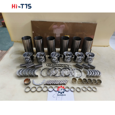 C7.1 সিলিন্ডার লিনার কিট 370-7998 2767476 276-7677 ট্র্যাক্টর এক্সক্যাভার ইঞ্জিন মেরামত যন্ত্রাংশ