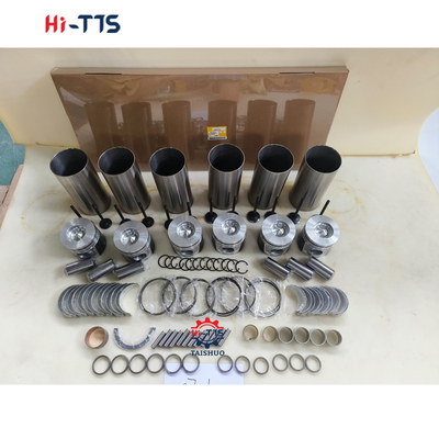 C7.1 সিলিন্ডার লিনার কিট 370-7998 2767476 276-7677 ট্র্যাক্টর এক্সক্যাভার ইঞ্জিন মেরামত যন্ত্রাংশ