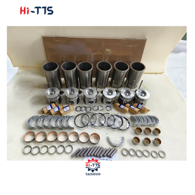 D7D সিলিন্ডার লিনার কিট 0425-5213 2045-0775 2045-0770 ট্র্যাক্টর এক্সক্যাভেটর ইঞ্জিন মেরামতের যন্ত্রাংশ