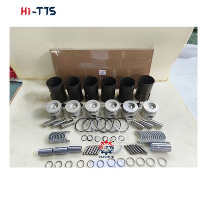 6D16T সিলিন্ডার লিনার কিট 23411-93C20 ME996591 ডিজেল ইঞ্জিনের অংশগুলির জন্য ইঞ্জিন পুনর্নির্মাণ কিট