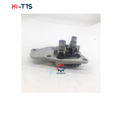 6204-51-1100 ইঞ্জিন 4D95 PC60-5 PC60-6 PC60-7 এর জন্য হাইড্রোলিক এক্সক্যাভার গিয়ার তেল পাম্প