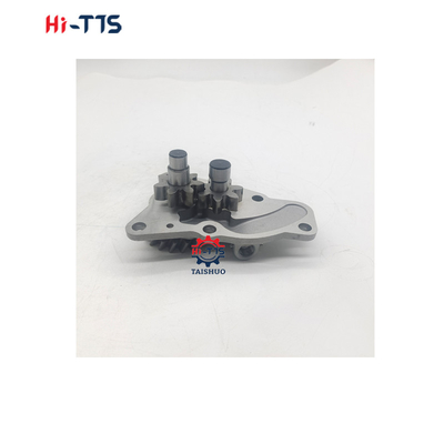 6204-51-1100 ইঞ্জিন 4D95 PC60-5 PC60-6 PC60-7 এর জন্য হাইড্রোলিক এক্সক্যাভার গিয়ার তেল পাম্প