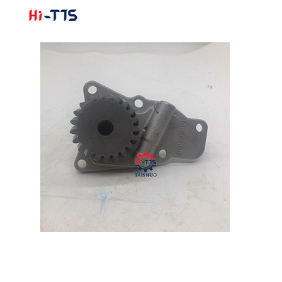 6204-51-1100 ইঞ্জিন 4D95 PC60-5 PC60-6 PC60-7 এর জন্য হাইড্রোলিক এক্সক্যাভার গিয়ার তেল পাম্প