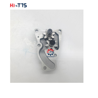 6204-51-1100 ইঞ্জিন 4D95 PC60-5 PC60-6 PC60-7 এর জন্য হাইড্রোলিক এক্সক্যাভার গিয়ার তেল পাম্প