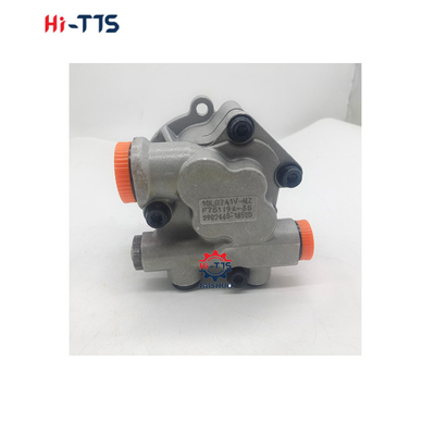 Excavator K3V112 হাইড্রোলিক পার্টস হাইড্রোলিক গিয়ার পাম্প 123F-9009-2 EC210 EC240 EC290 DX200 SH200