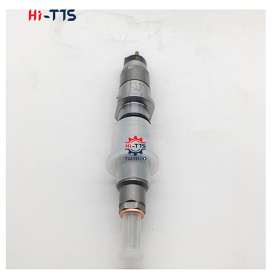 T8010 QSC8.3 ট্রাক এক্সক্যাভারেটর ডিজেল ইঞ্জিন ইনজেক্টর 0445120272 87581565 4940439