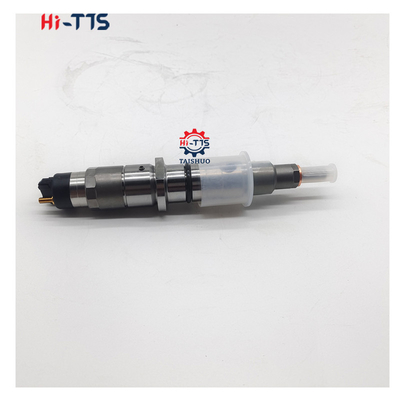 T8010 QSC8.3 ট্রাক এক্সক্যাভারেটর ডিজেল ইঞ্জিন ইনজেক্টর 0445120272 87581565 4940439