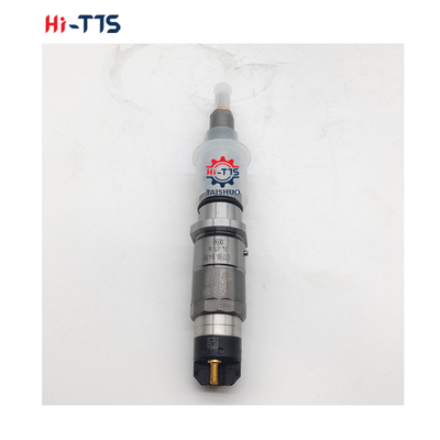 T8010 QSC8.3 ট্রাক এক্সক্যাভারেটর ডিজেল ইঞ্জিন ইনজেক্টর 0445120272 87581565 4940439