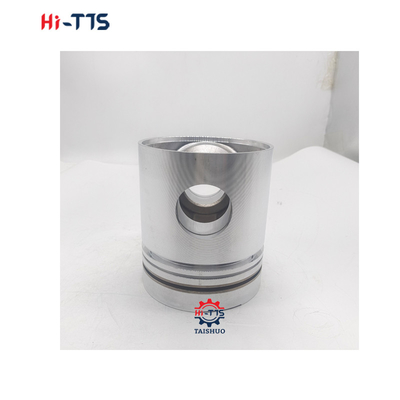 6110-33-2132 4D120 ইঞ্জিনের জন্য পিস্টন।
