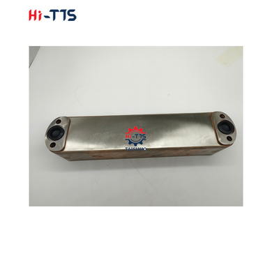 4965487 তেল কুলার কোর X15 ISX15 QSX15 ডিজেল ইঞ্জিনের জন্য