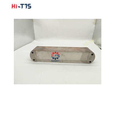 4965487 তেল কুলার কোর X15 ISX15 QSX15 ডিজেল ইঞ্জিনের জন্য