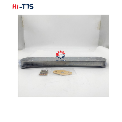 1252970 125-2970 তেল কুলার কোর জন্য S6K E320B E320C ডিজেল ইঞ্জিন অংশ