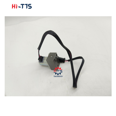 সোলিনয়েড ভালভ 702-81-57400 702-21-57400 702-21-57500 PC200-7 Excavator pPrt এর জন্য