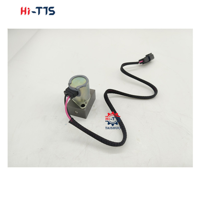 সোলিনয়েড ভালভ 702-81-57400 702-21-57400 702-21-57500 PC200-7 Excavator pPrt এর জন্য