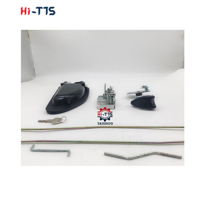 R220-9 Excavator Side Door Lock এর জন্য দরজা লক সমন্বয়