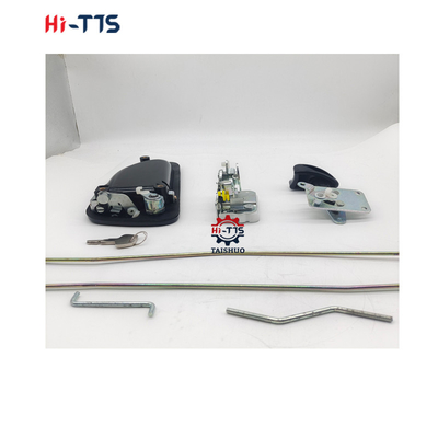 R220-9 Excavator Side Door Lock এর জন্য দরজা লক সমন্বয়