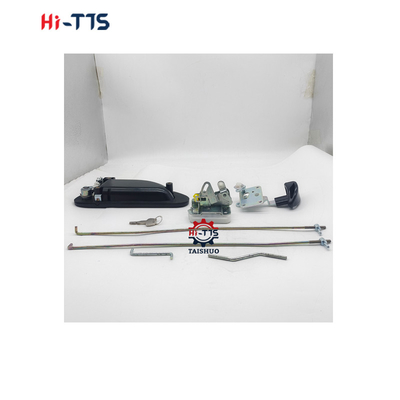 R220-9 Excavator Side Door Lock এর জন্য দরজা লক সমন্বয়
