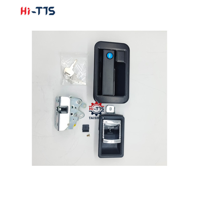 R225-7 Excavator Side Door Lock এর জন্য দরজা লক সমন্বয়