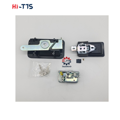 R225-7 Excavator Side Door Lock এর জন্য দরজা লক সমন্বয়