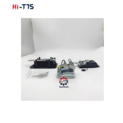 R225-7 Excavator Side Door Lock এর জন্য দরজা লক সমন্বয়