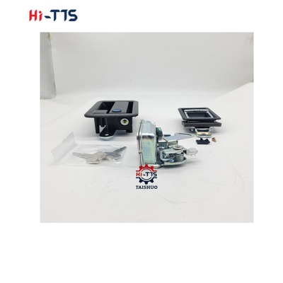 R225-7 Excavator Side Door Lock এর জন্য দরজা লক সমন্বয়