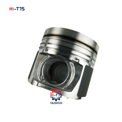 এক্সক্যাভেটর পিস্টন 4HK1 4HK1-TC 8-98041-141-0 8-98041141-0 8980411410 8-98041141