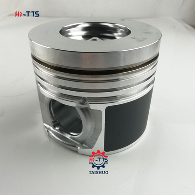 এক্সক্যাভেটর পিস্টন 4HK1 4HK1-TC 8-98041-141-0 8-98041141-0 8980411410 8-98041141