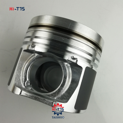 এক্সক্যাভেটর পিস্টন 4HK1 4HK1-TC 8-98041-141-0 8-98041141-0 8980411410 8-98041141
