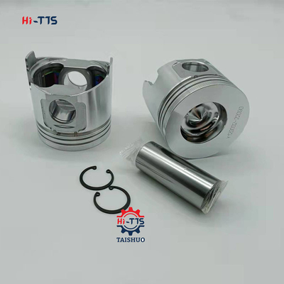 YM129002-22090 129002-22090 পিস্টন 4TNE84 4D84 ডিজেল ইঞ্জিন পিস্টন