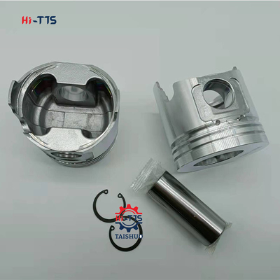 YM129002-22090 129002-22090 পিস্টন 4TNE84 4D84 ডিজেল ইঞ্জিন পিস্টন