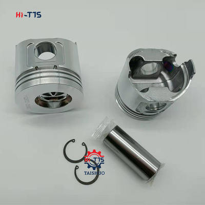 YM129002-22090 129002-22090 পিস্টন 4TNE84 4D84 ডিজেল ইঞ্জিন পিস্টন