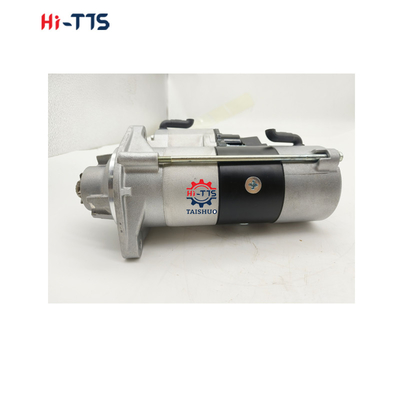 24v 3922474 3957593 4996707 6BT 6D102 QSB5.9 ডিজেল ইঞ্জিনের জন্য ট্র্যাক্টর স্টার্টার মোটর