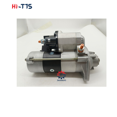 24v 3922474 3957593 4996707 6BT 6D102 QSB5.9 ডিজেল ইঞ্জিনের জন্য ট্র্যাক্টর স্টার্টার মোটর