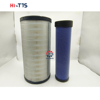 বায়ু ফিল্টার 600-185-3100 600-185-3120 AF25492 PC200-7 PC210-7 এক্সক্যাভারের ইঞ্জিনের অংশগুলির জন্য