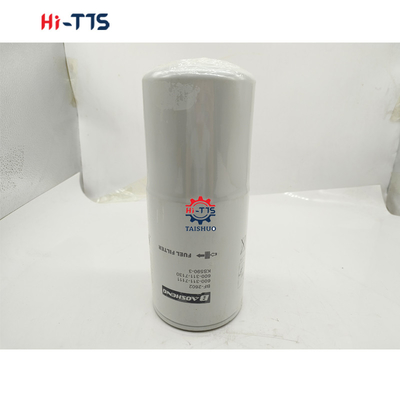 জ্বালানী ফিল্টার 600-311-7152 600-311-7132 D155AX-3 PC650-3 এক্সক্যাভারের জন্য ব্যবহার