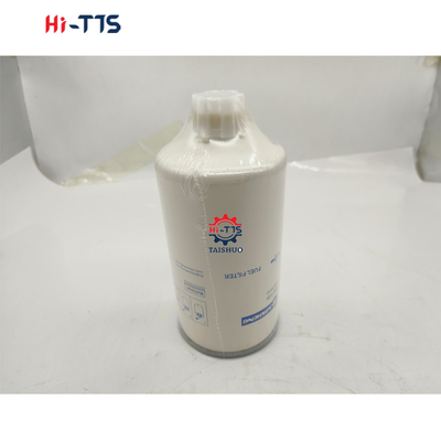 DX225 ট্রাক জ্বালানী জল বিভাজক ফিল্টার উপাদান FS1212 3315843 3308638 31X13X22 সেমি ইঞ্জিন পণ্যের আকার