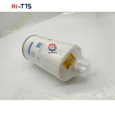 DX225 ট্রাক জ্বালানী জল বিভাজক ফিল্টার উপাদান FS1212 3315843 3308638 31X13X22 সেমি ইঞ্জিন পণ্যের আকার