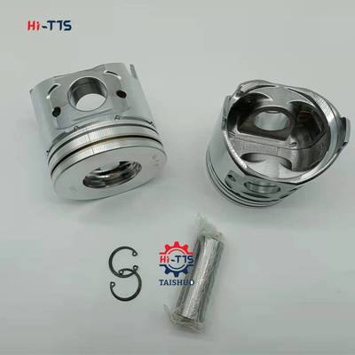 4TNV98 পিস্টন 129907-22080 129907-22050 ইঞ্জিনের যন্ত্রাংশ 4TNV98T