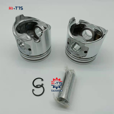 4TNV98 পিস্টন 129907-22080 129907-22050 ইঞ্জিনের যন্ত্রাংশ 4TNV98T