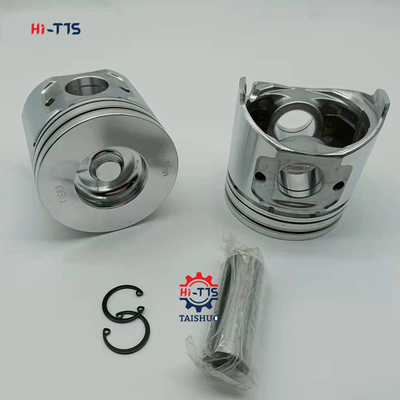 4TNV98 পিস্টন 129907-22080 129907-22050 ইঞ্জিনের যন্ত্রাংশ 4TNV98T