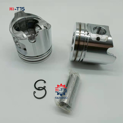 4TNV98 পিস্টন 129907-22080 129907-22050 ইঞ্জিনের যন্ত্রাংশ 4TNV98T