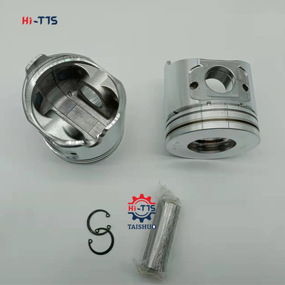 4TNV98 পিস্টন 129907-22080 129907-22050 ইঞ্জিনের যন্ত্রাংশ 4TNV98T