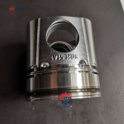 Excavator ডিজেল ইঞ্জিন পিস্টন 6BT 4BT 6D102 S6D102 পিস্টন 102mm 3907163 3802160