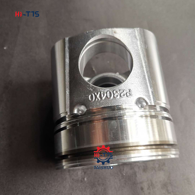 Excavator ডিজেল ইঞ্জিন পিস্টন 6BT 4BT 6D102 S6D102 পিস্টন 102mm 3907163 3802160