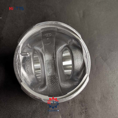 Excavator ডিজেল ইঞ্জিন পিস্টন 6BT 4BT 6D102 S6D102 পিস্টন 102mm 3907163 3802160