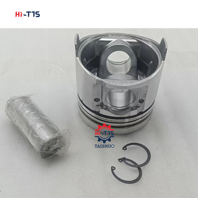 OEM পিস্টন 6D95 6207-31-2141 ডিজেল ইঞ্জিন পিস্টন কিট 95mm