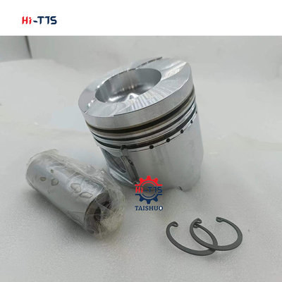 OEM পিস্টন 6D95 6207-31-2141 ডিজেল ইঞ্জিন পিস্টন কিট 95mm