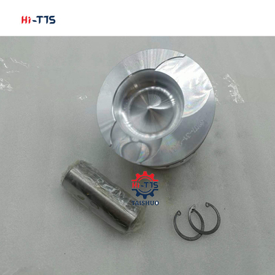 OEM পিস্টন 6D95 6207-31-2141 ডিজেল ইঞ্জিন পিস্টন কিট 95mm